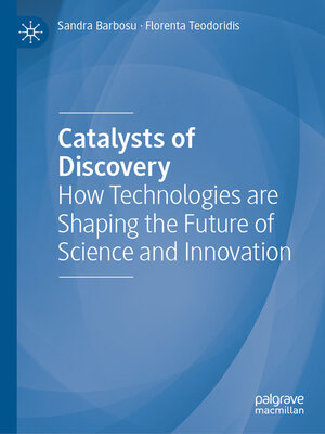 cover image of Catalysts of Discovery
